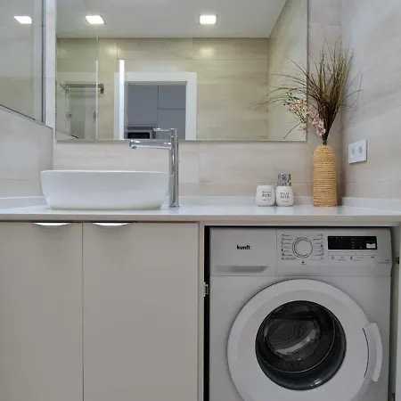 בית נופש Bungalow Luna Lago