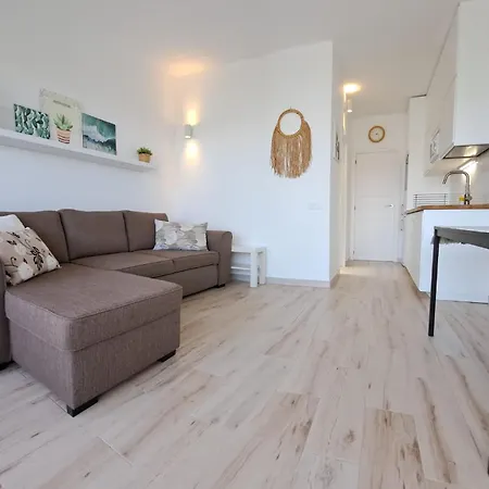 בית נופש Bungalow Luna Lago מספאלומס
