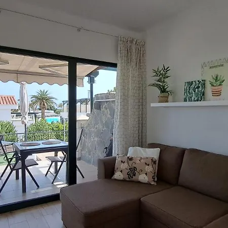 Bungalow Luna Lago מספאלומס